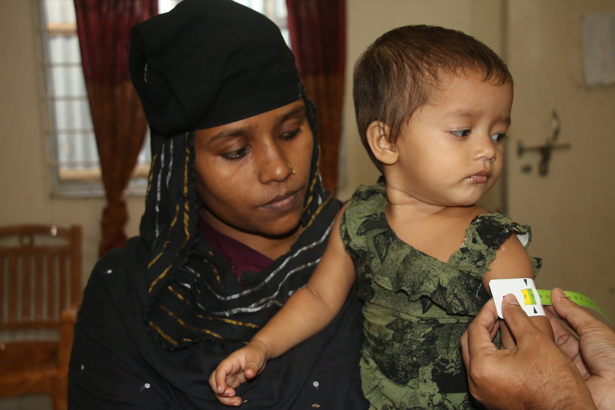 Bangladesh nutrition 2021